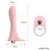 WICKY Şarjlı Ultra Güçlü Titreşimli G-Spot Uyarıcı Penis Halkası