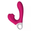 AIWEI PRO G-Spot Tapping ve Klitoris Emiş Güçlü 2 in 1 Vibratör