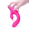 PRIME TOYS Amant Şarjlı G Spot Uyarıcı ve Klitoris Emiş Güçlü Rabbit Vibratör