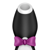 Satisfyer Pro Penguin Su Geçirmez Meme Ucu ve Klitoris Emiş Vibratörü