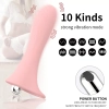 WICKY Şarjlı Ultra Güçlü Titreşimli G-Spot Uyarıcı Penis Halkası