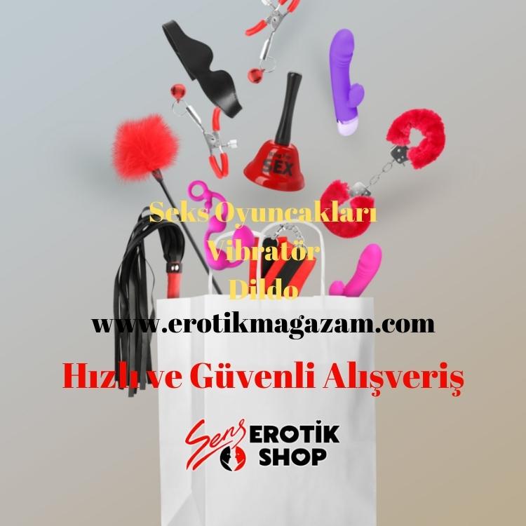 Adana Sex Shop - Adana Erotik Shop - Sens Erotik Shop