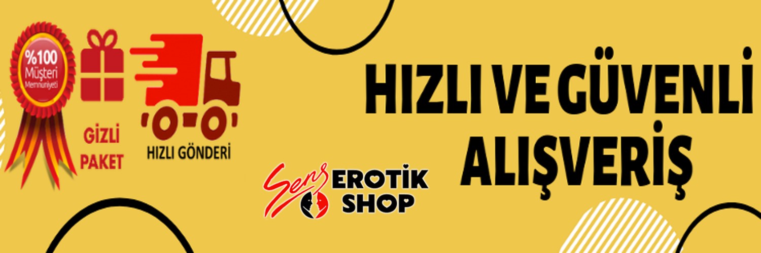 Antalya Sex Shop - Antalya Erotik Shop - Sens Erotik Shop