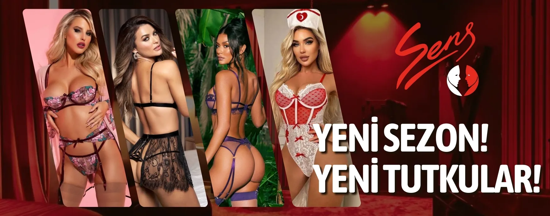 YENİ SEZON! YENİ TUTKULAR!