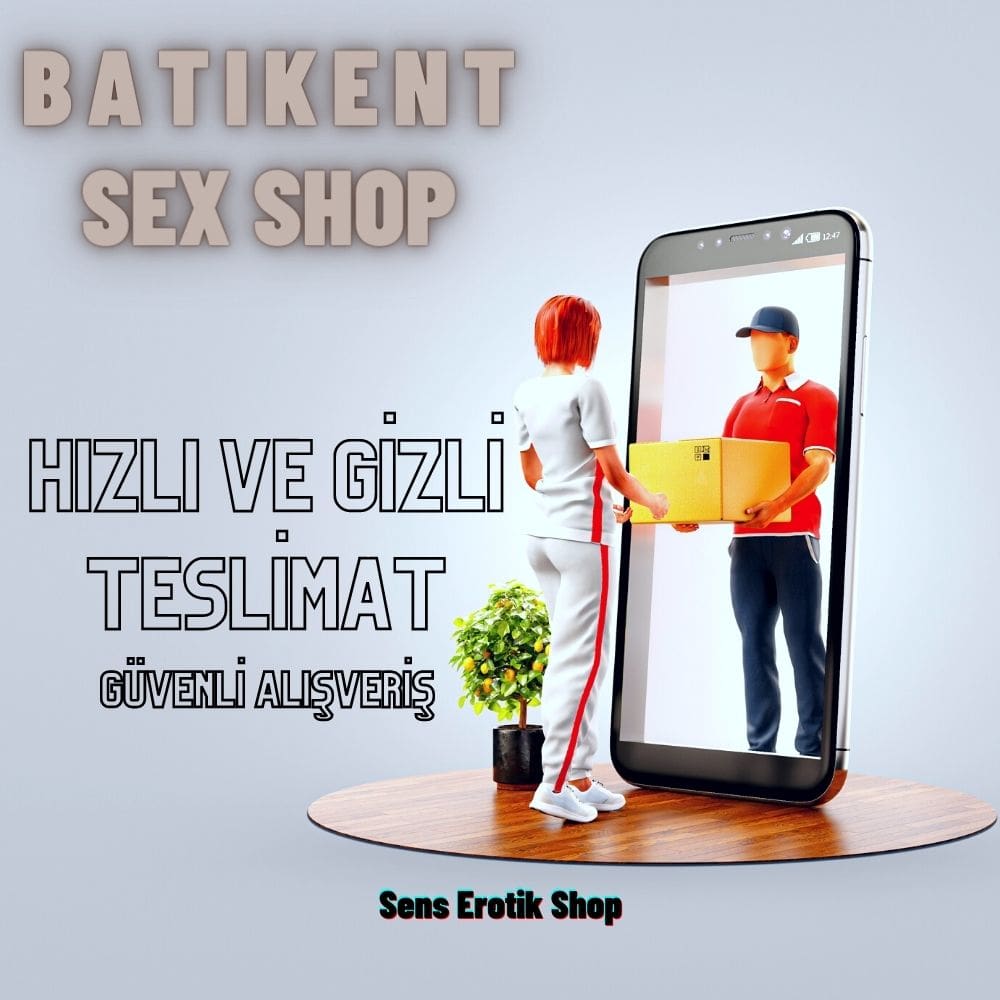 Batıkent Erotik Shop