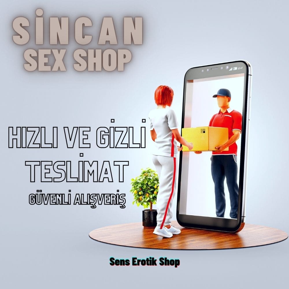 Sincan Erotik Shop - Sens Sex Shop