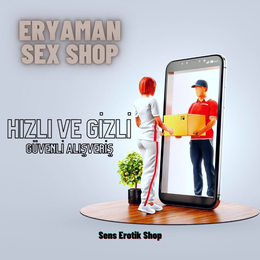 Eryaman Erotik Shop