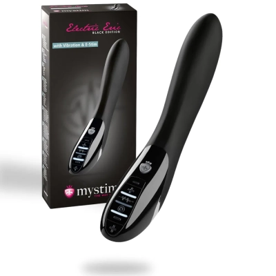 MyStim Electric Eric Estim Elektrik Uyarıcı G Nokta ve Prostat Anal Vibratörü