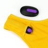 Bitch Vibrating Panties Kablosuz Kumandalı Külot İçi Giyilebilir Vibratör - Bitch Tanga Hediyeli