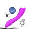 FAIRYLAND 9+9 Modlu Klitoris ve G-Spot Uyarıcı 2 in 1 Dil Vibratör - Mor