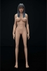 Gwen - Evo Skeleton Sex Doll İskeletli Tam Realistik Manken 165 CM