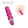 HAPPY DREAM Şarjlı Ultra Güçlü 12 Titreşim Modlu Mini Bullet Vibratör - Type F