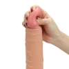 Ingen Rodeo Et Dokulu İçi Boş Realistik Penis 22 Cm