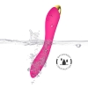 PRIME TOYS Flamingo Şarjlı Esnek G Spot Uyarıcı Çok Açılı Vibratör - Pembe