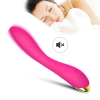 PRIME TOYS Flamingo Şarjlı Esnek G Spot Uyarıcı Çok Açılı Vibratör - Pembe