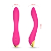 PRIME TOYS Flamingo Şarjlı Esnek G Spot Uyarıcı Çok Açılı Vibratör - Pembe