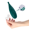 PRIME TOYS Helix Şarjlı Su Geçirmez G Nokta ve Klitoris Uyarıcı Parmağa Takılabilir Mini Vibratör