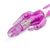 Raving Anal Vajinal Klitoral Uyarıcı Rabbit 3 in 1 Vibratör
