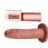 Titreşimli İçi Boş Belden Bağlamalı Penis - Vibrating Unisex Hollow Strap On