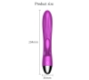 X7 - Şarjlı Akıllı Isıtmalı ve Manyetik İleri Geri Hareketli Güçlü Titreşimli G-Spot ve Klitoris Uyarıcı 2 in 1 Vibrator