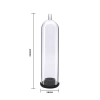 20.5 CM Passion Pump Özel Tetik Manuel Penis Pompası