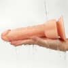 20 CM Geliştirilmiş Gerçekçi Doku Belden Bağlamalı Penis
