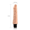 20 CM Cyberskin Classic Vibrator - Xtreme Feel