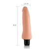 20 CM Cyberskin Classic Vibrator - Xtreme Feel