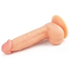 20 CM Geliştirilmiş Gerçekçi Doku Realistik Penis- The Ultra Soft Dude