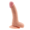 22.5 CM Geliştirilmiş Doku Ultra Yumuşak Belden Bağlamalı Penis