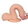 22 CM Geliştirilmiş Doku Ultra Yumuşak Realistik Penis - The Ultra Soft Dude