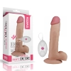 23 CM Geliştirilmiş Doku Ultra Yumuşak Realistik Vibratör - The Ultra Soft Dude