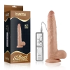 24 CM Titreşimli Realistik Penis - Real Extreme