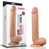 27.5 CM Büyük Boy Realistik Dildo - Legendary King Sized