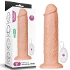 28 CM Fisting Gerçekçi Kalın Anal Titreşimli Dildo - Realistic Long Vibrating Dildo