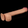 33 CM Büyük Boy Realistik Dildo - Legendary King Sized