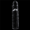 5 CM Uzatmalı Şeffaf Penis Kılıfı - Flawless Clear Penis Sleeve