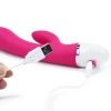 7 Modlu Şarjlı Klitoris Uyarıcılı Vibratör - Dreamer Rechargeable Vibratör