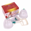Breast Enlargement Cup Özel Tetik Mekanizmalı Kalça ve Göğüs Pompası