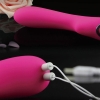 Docoo Usb Şarjlı 10 Fonksiyonlu Gspot Uyarıcı Lüks Vibratör