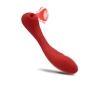 Man Nuo MİLRA Şarjlı G-Spot Uyarıcı ve Klitoris Emiş Güçlü Vibratör