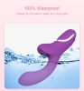 Prolink Novelties Yeni Nesil Çift Motorlu Şarjlı G Spot Uyarıcı Ve Klitoris Emici Vibratör