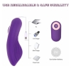 Remote Panty Vibe Su Geçirmez Giyilebilir Mini Vibratör