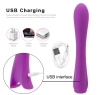SHande Topi 2 Usb Şarjlı G Spot Uyarıcı Vibratör