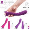 SHande Topi̇ Usb Şarjlı 7 Fonksiyonlu Gspot Uyarıcı Vibratör