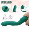 Yeain 3 In 1 Klitoris Emiş Güçlü G Spot Vibratör