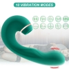 Yeain 3 In 1 Klitoris Emiş Güçlü G Spot Vibratör