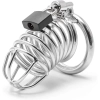 ANNULUS Chastity Cage Metal Kilit Penis Esaret Kafesi