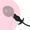 BOBE Şişirilebilir Boğumlu Anal Genişletici Silikon Butt Plug