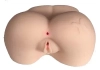 Büyük Boy Anüs ve Vajina Girişli Realistik Kalça - Beautiful Buttock No:1